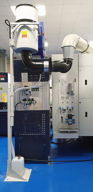 FX7002 Mist Collector Danobat Grinder 3