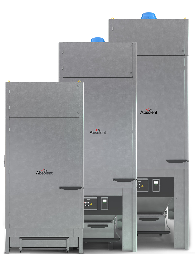 AD Range mobile filter unit